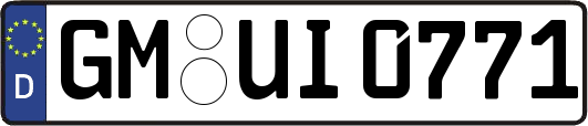 GM-UI0771
