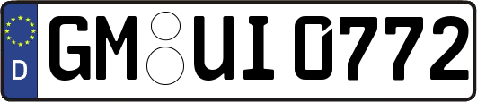 GM-UI0772
