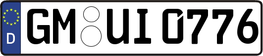 GM-UI0776