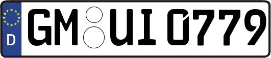 GM-UI0779