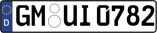 GM-UI0782