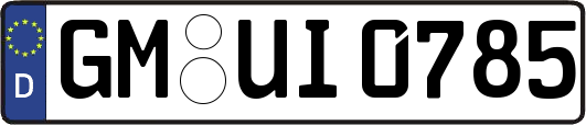 GM-UI0785