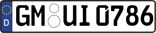 GM-UI0786