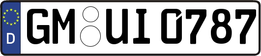 GM-UI0787