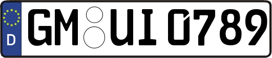 GM-UI0789