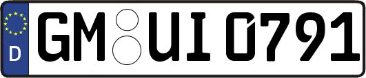 GM-UI0791