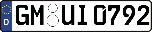 GM-UI0792