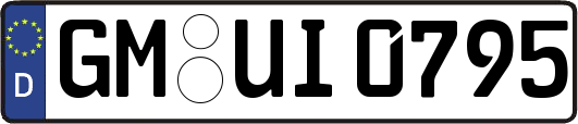 GM-UI0795