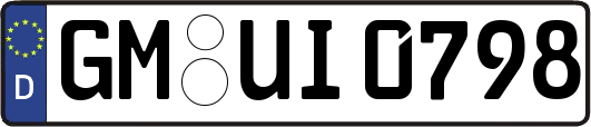 GM-UI0798