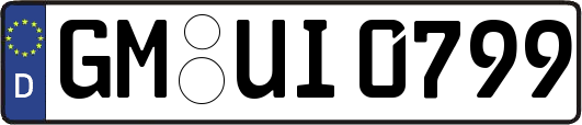 GM-UI0799