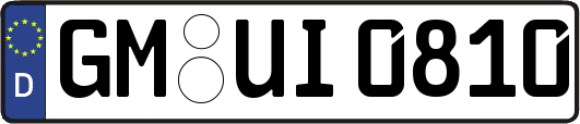 GM-UI0810