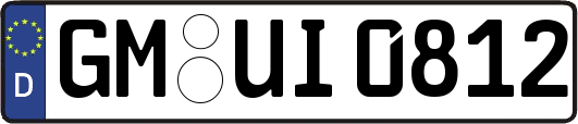 GM-UI0812