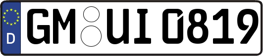 GM-UI0819