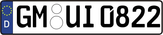 GM-UI0822