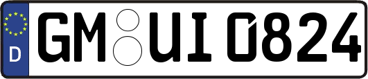 GM-UI0824