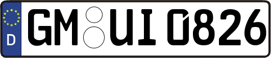 GM-UI0826