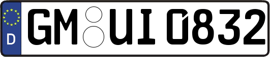 GM-UI0832