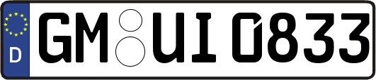 GM-UI0833