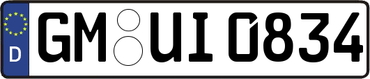 GM-UI0834