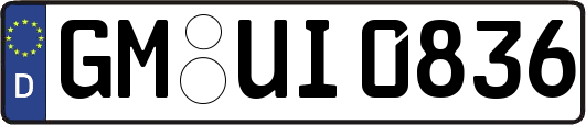 GM-UI0836