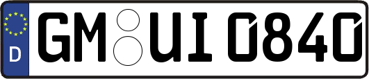 GM-UI0840