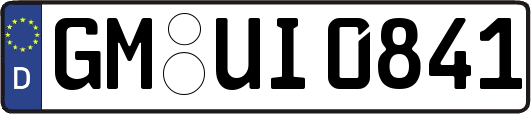 GM-UI0841