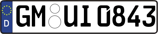 GM-UI0843