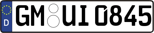 GM-UI0845