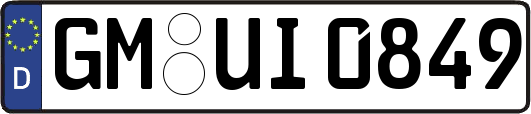 GM-UI0849