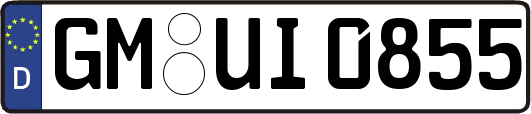 GM-UI0855