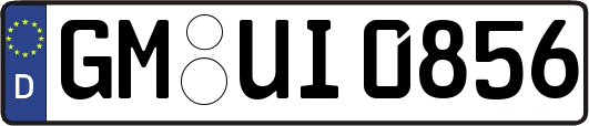 GM-UI0856