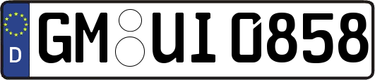 GM-UI0858