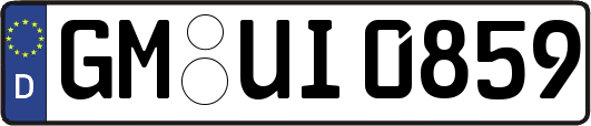 GM-UI0859