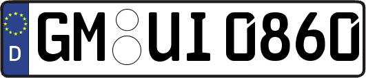 GM-UI0860