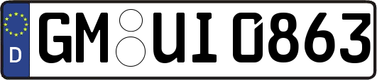 GM-UI0863