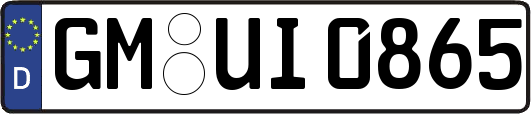 GM-UI0865