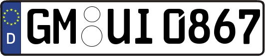GM-UI0867