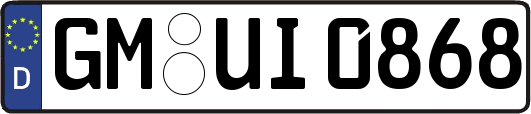 GM-UI0868