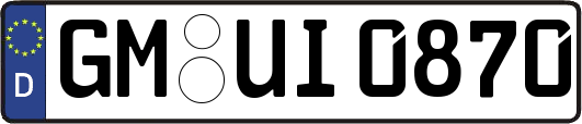 GM-UI0870