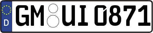 GM-UI0871