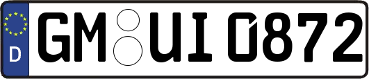 GM-UI0872
