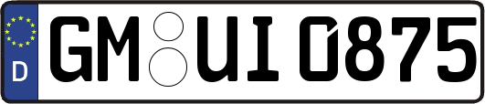 GM-UI0875