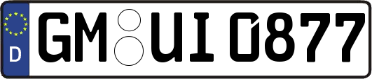 GM-UI0877