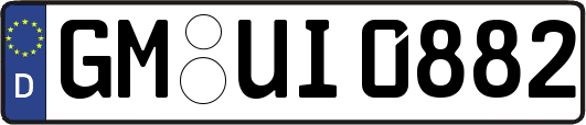 GM-UI0882