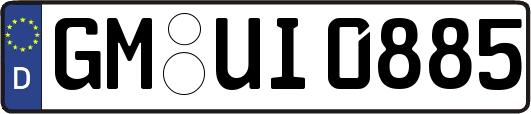 GM-UI0885