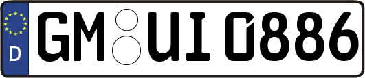 GM-UI0886
