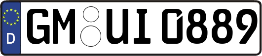 GM-UI0889