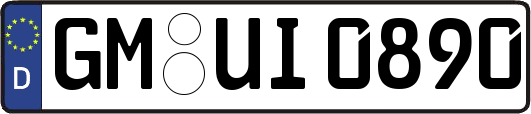 GM-UI0890
