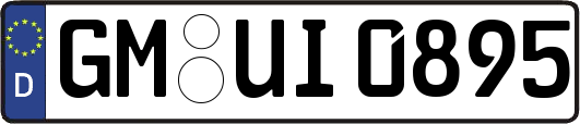 GM-UI0895