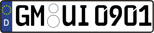 GM-UI0901